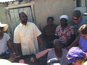 LLucas - Haitian Prayer Ministry