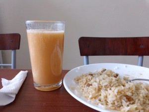 LLucas - Ecuadorian Meal